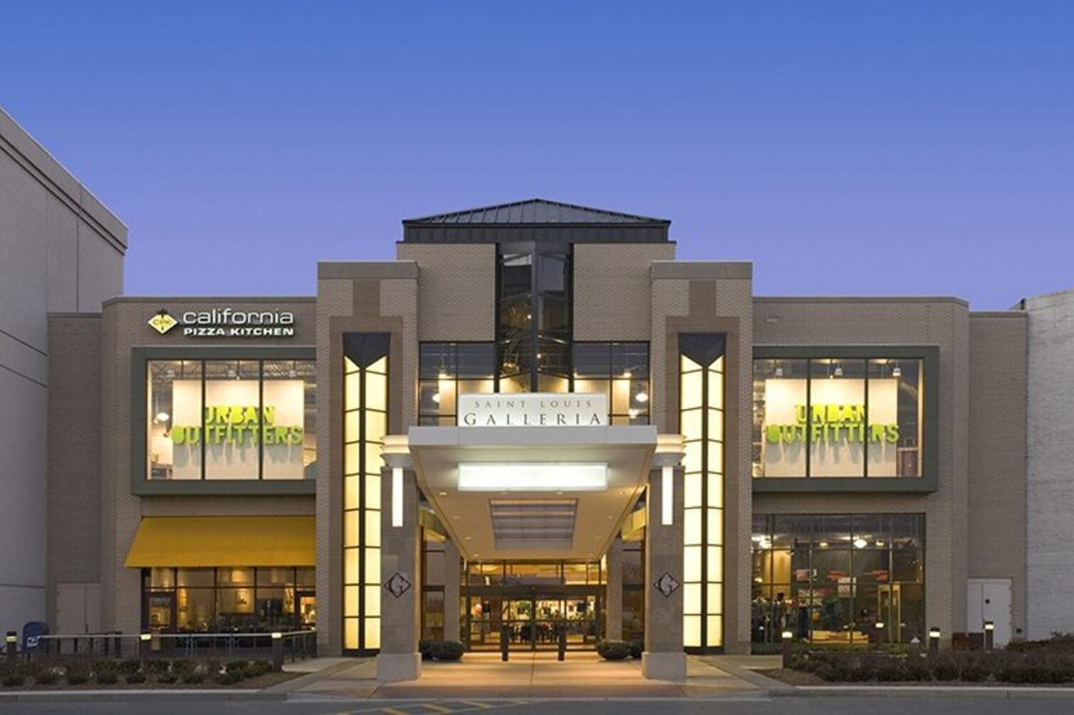 Saint Louis Galleria - Shopping Mall in St. Louis, MO